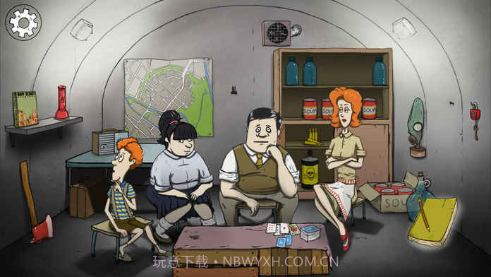 60秒原子冒险ios版截图3