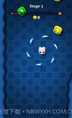 刀锋大师无限人物版截图2 刀锋大师无限人物版截图2