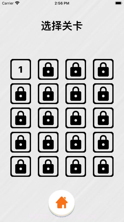 小方块归位截图2