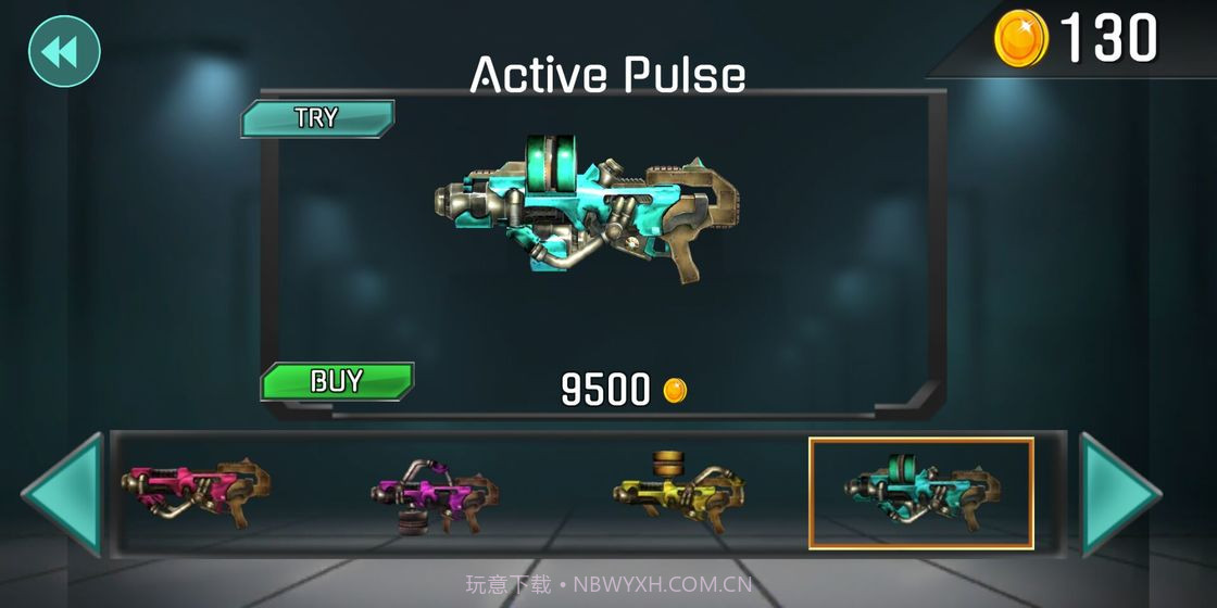 火柴人射击英雄蜘蛛绳索英雄3截图1