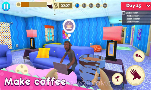 妈妈模拟器截图2 妈妈模拟器截图2