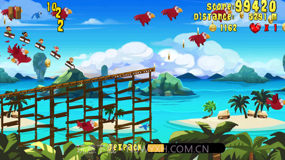 疯狂过山车截图1 疯狂过山车截图1