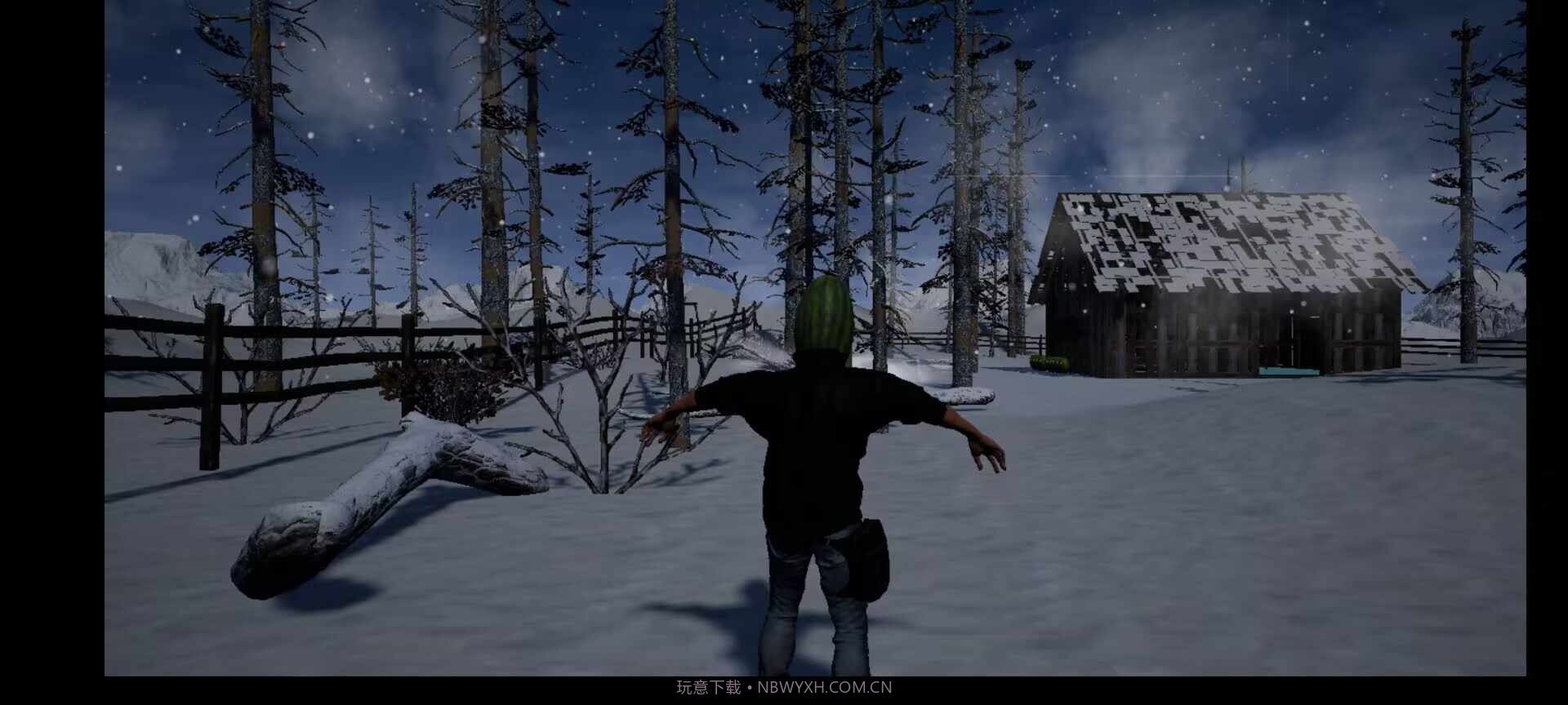 修理小木屋截图1 修理小木屋截图1