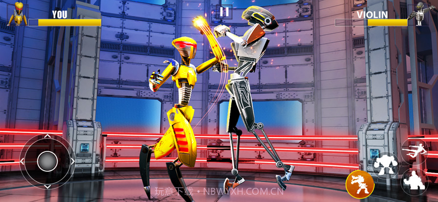 机器人战争截图5 机器人战争截图5