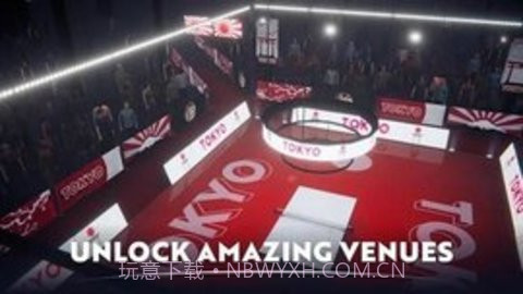 激烈乒乓球截图1 激烈乒乓球截图1