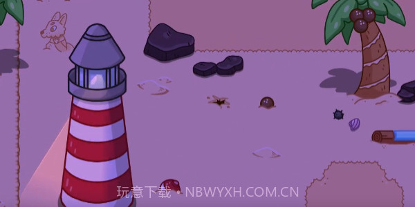 孤独的村庄截图4