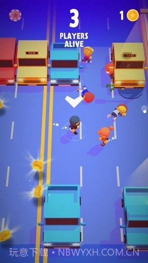 只求活命截图1 只求活命截图1