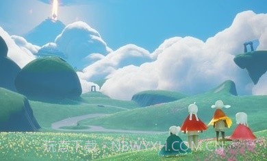 Sky光遇国际测试服0.14.0截图2 Sky光遇国际测试服0.14.0截图2