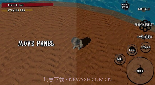 西方死亡射手截图3 西方死亡射手截图3