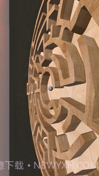 3D经典迷宫游戏截图4