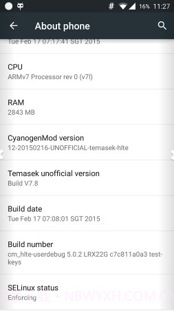 SELinux Mode Changer截图4