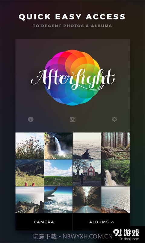 Afterlight 图片余晖截图1