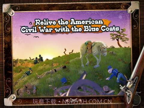 南北士兵大决战截图4 南北士兵大决战截图4