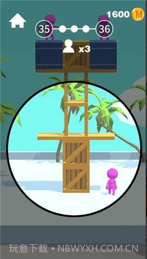 口袋狙击手截图3 口袋狙击手截图3