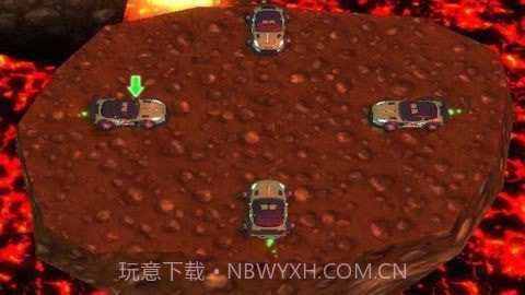 碰碰车突出重围截图4 碰碰车突出重围截图4