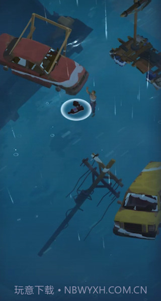 方舟崛起木筏生存截图4 方舟崛起木筏生存截图4