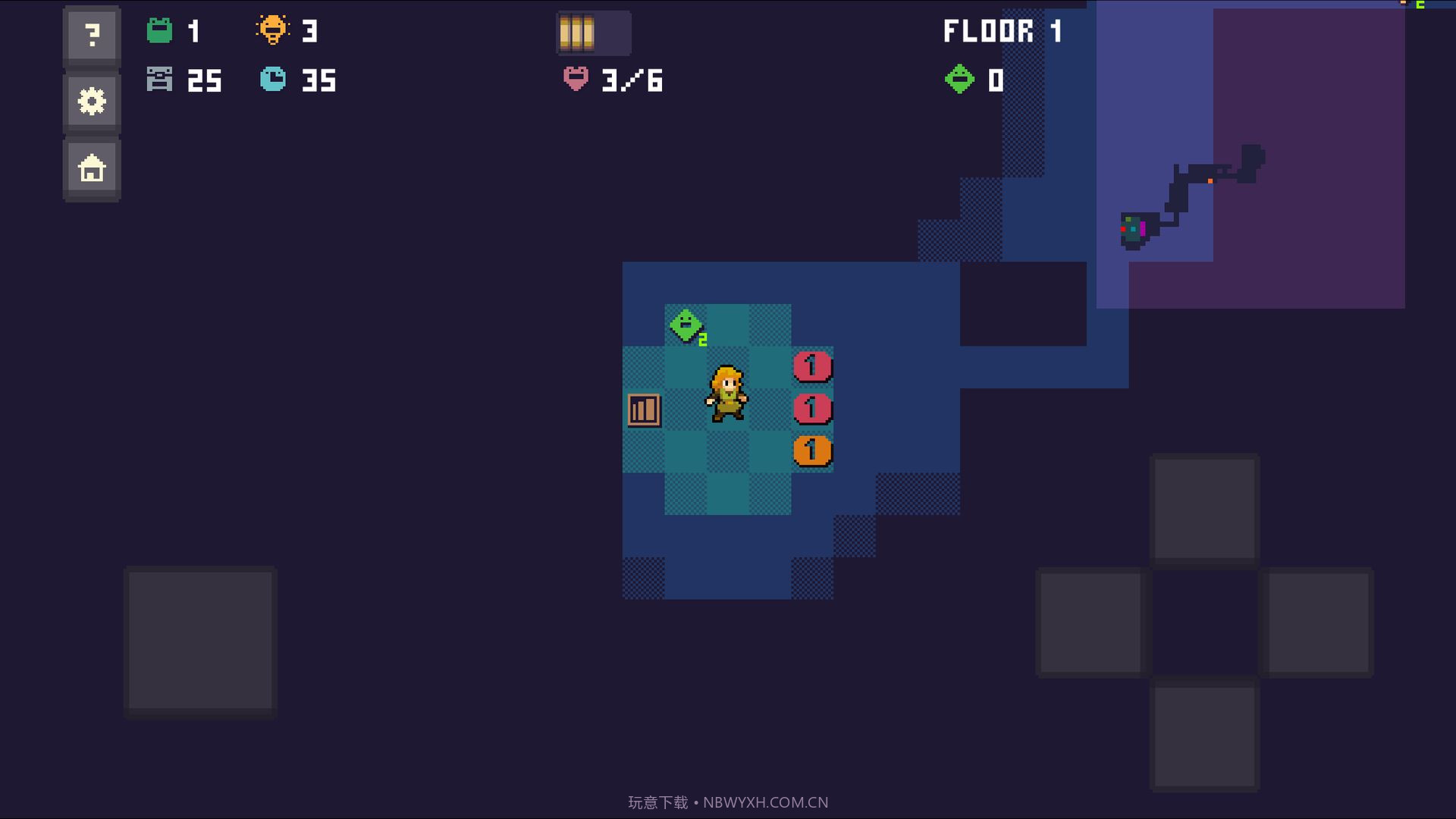 金币地下城截图1