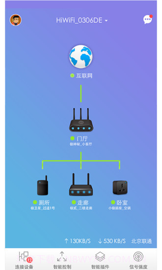 极路由截图2 极路由截图2