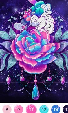 色彩景观截图1 色彩景观截图1