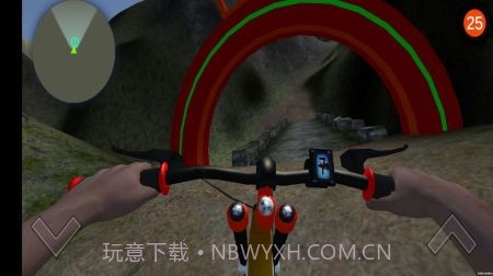山地自行车越野截图3