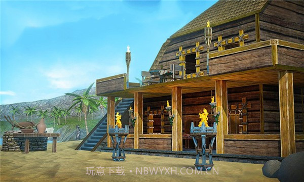 海盗海怪大作战截图2 海盗海怪大作战截图2