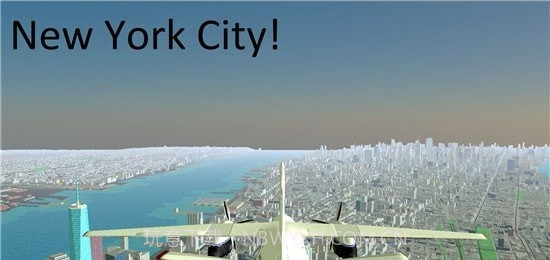 3D地球飞行模拟器截图4 3D地球飞行模拟器截图4