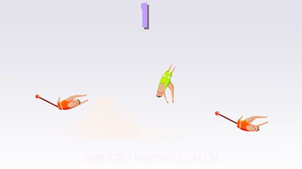 空中飞人截图3 空中飞人截图3