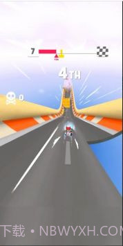 疯狂竞赛竞技截图2