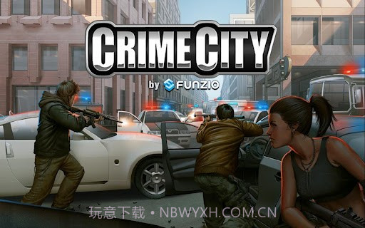 罪恶都市 Crime City截图1 罪恶都市 Crime City截图1