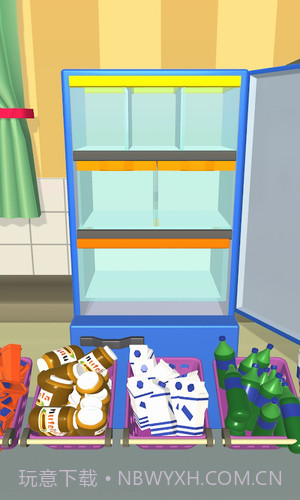 塞满冰箱截图1 塞满冰箱截图1