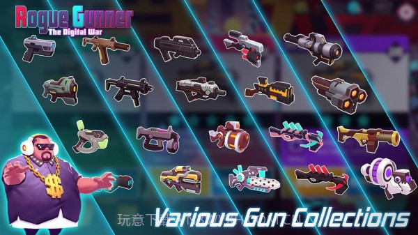 流氓枪手截图3 流氓枪手截图3