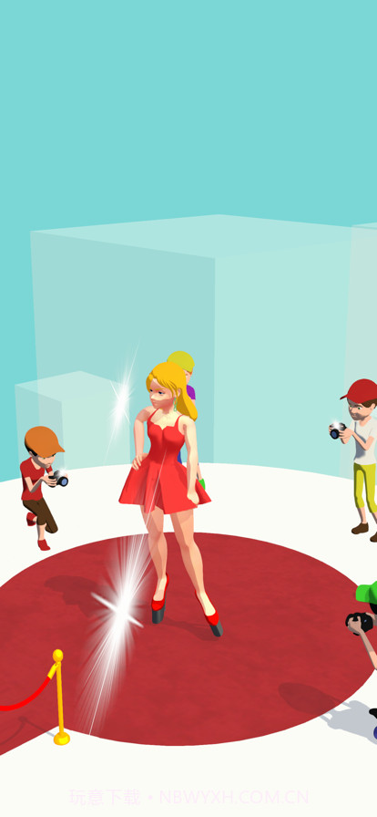 女王的新鞋截图1