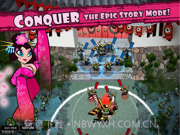 幕府将军的头骨(Skulls of the Shogun)截图2 幕府将军的头骨(Skulls of the Shogun)截图2