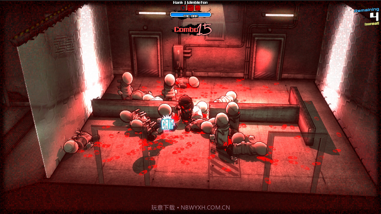 狂暴之徒:联合计划MADNESS: Project Nexus截图2 狂暴之徒:联合计划MADNESS: Project Nexus截图2