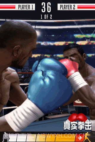 真实拳击v2.10.0截图3
