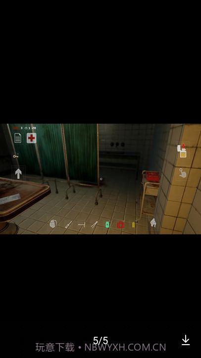 752号精神病人汉化版截图3