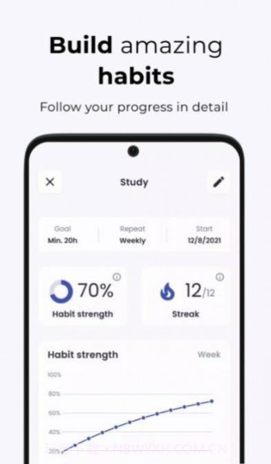 My Time习惯养成截图2 My Time习惯养成截图2
