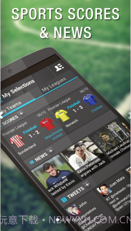 365Scores截图1 365Scores截图1