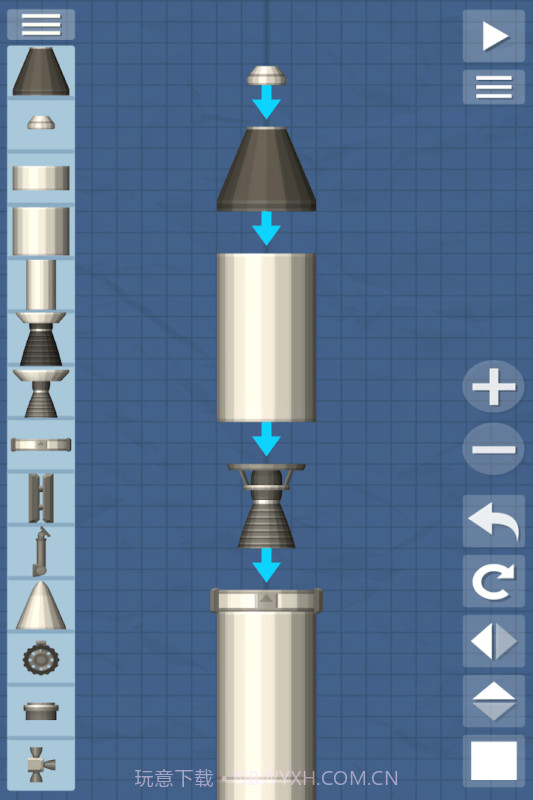航天模拟器流浪月球截图1 航天模拟器流浪月球截图1