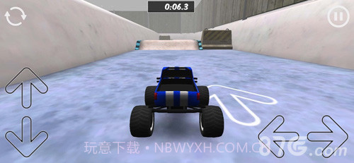 玩具卡车拉力赛3D截图2 玩具卡车拉力赛3D截图2