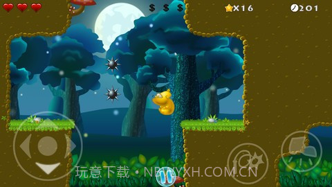 勇敢的歌德曼截图2