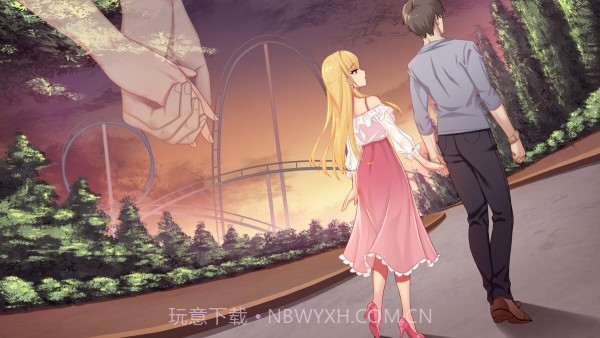 恶魔少女奈西雅截图2 恶魔少女奈西雅截图2