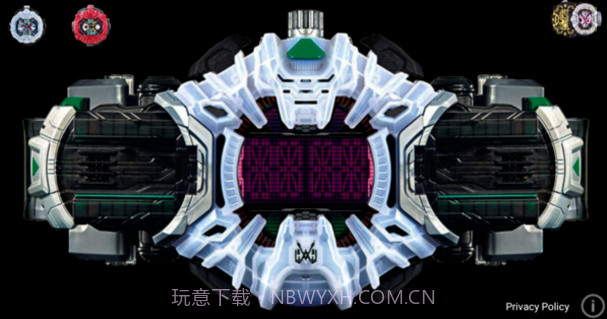 假面骑士Lupin Gunner模拟器截图3