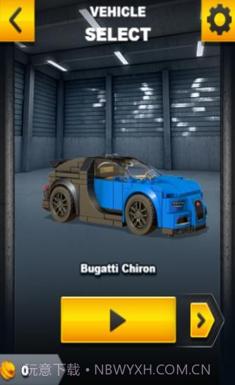 急速冠军赛截图1