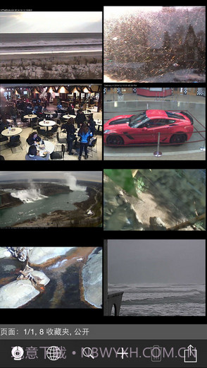 世界在线监控视频Live Cams Pro截图1 世界在线监控视频Live Cams Pro截图1