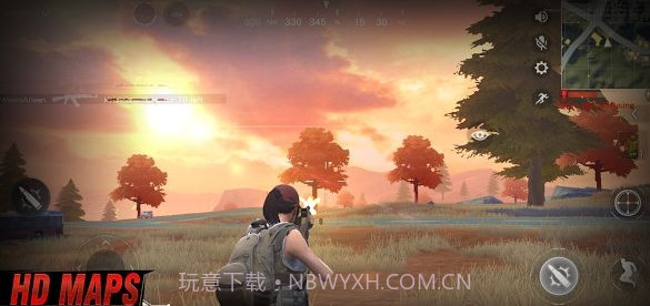 Survivor Royale截图1 Survivor Royale截图1