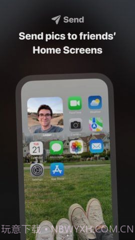 locket widget截图2