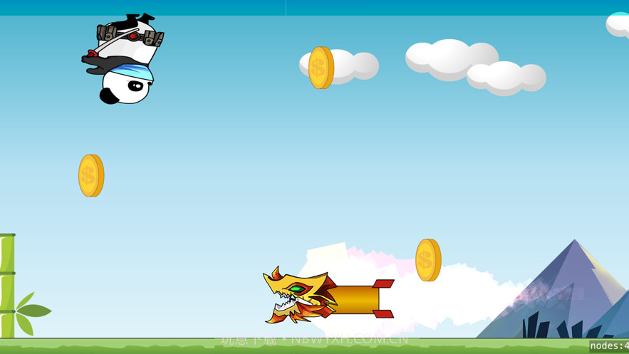 憨憨熊宝夺金记截图3 憨憨熊宝夺金记截图3