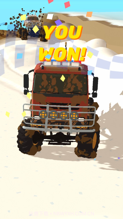 泥地越野大争斗截图5