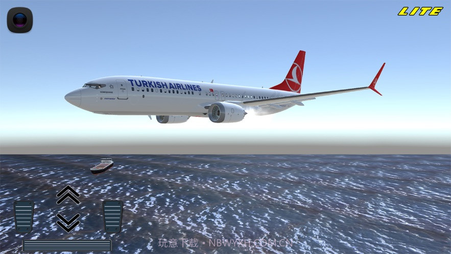 Flight 737模拟飞行截图3